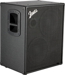 Fender RUMBLE 210 CABINET V3 Bass Amp Cabinet (Black)