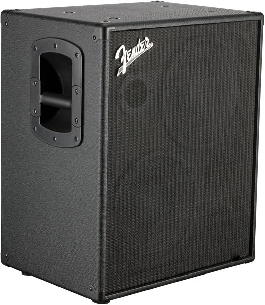 Fender RUMBLE 210 CABINET V3 Bass Amp Cabinet (Black)