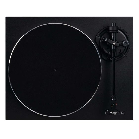 Reloop TURN-2-BLK Analogue Hifi Turntable