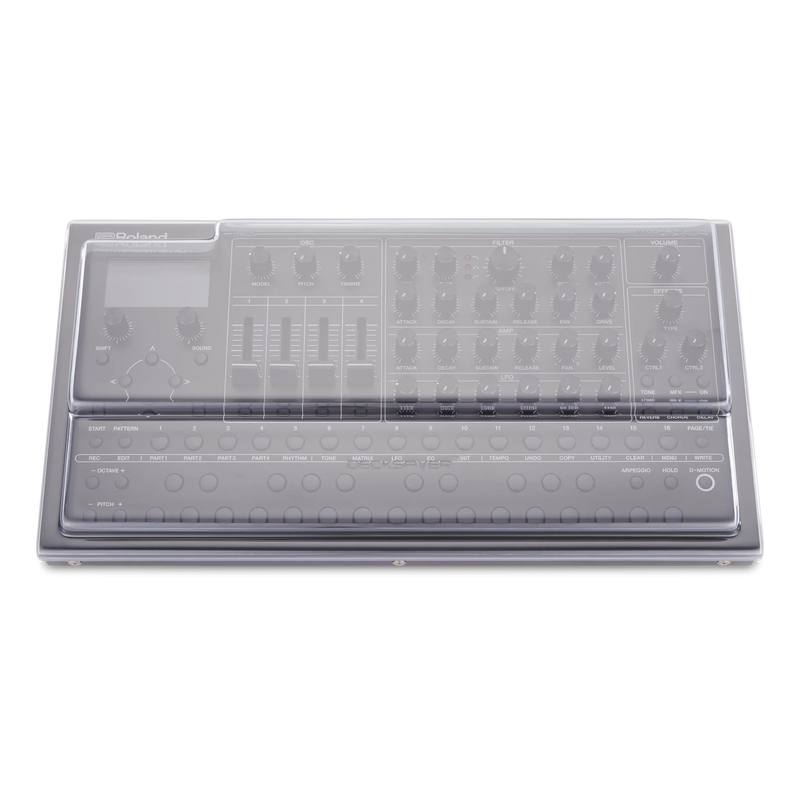 Decksaver DS-PC-SH4D Dust Cover
