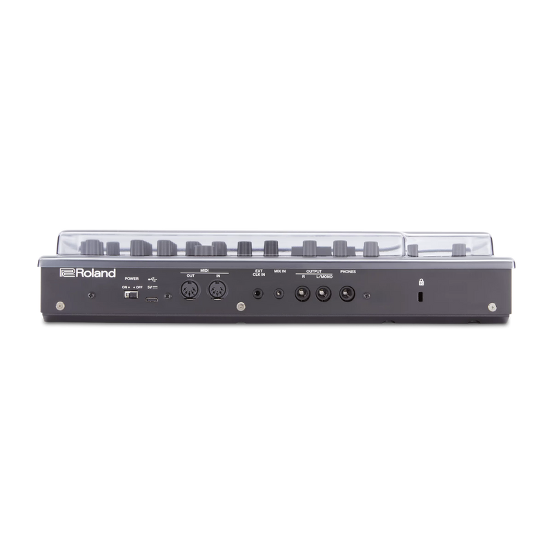 Decksaver DS-PC-SH4D Dust Cover