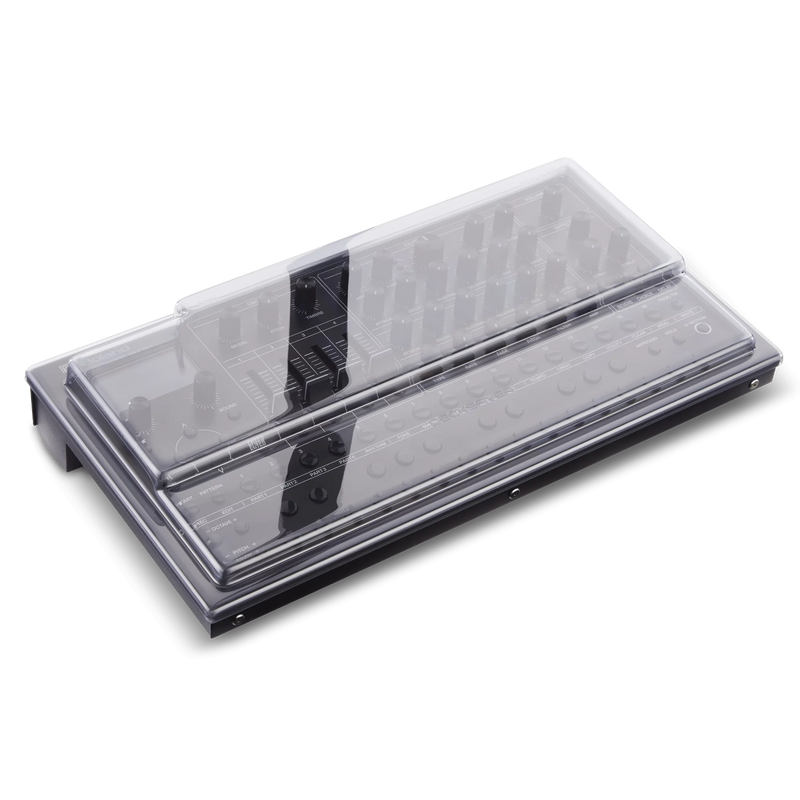 Decksaver DS-PC-SH4D Dust Cover