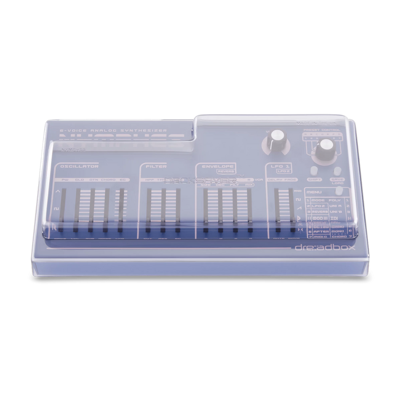 Decksaver DS-PC-NYMPHES Dust Cover