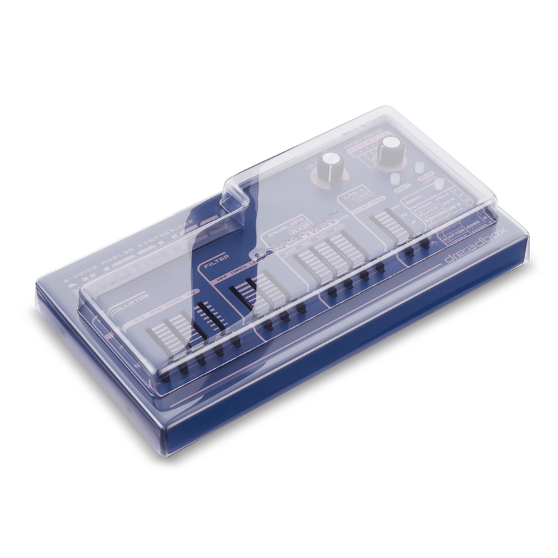 Decksaver DS-PC-NYMPHES Dust Cover
