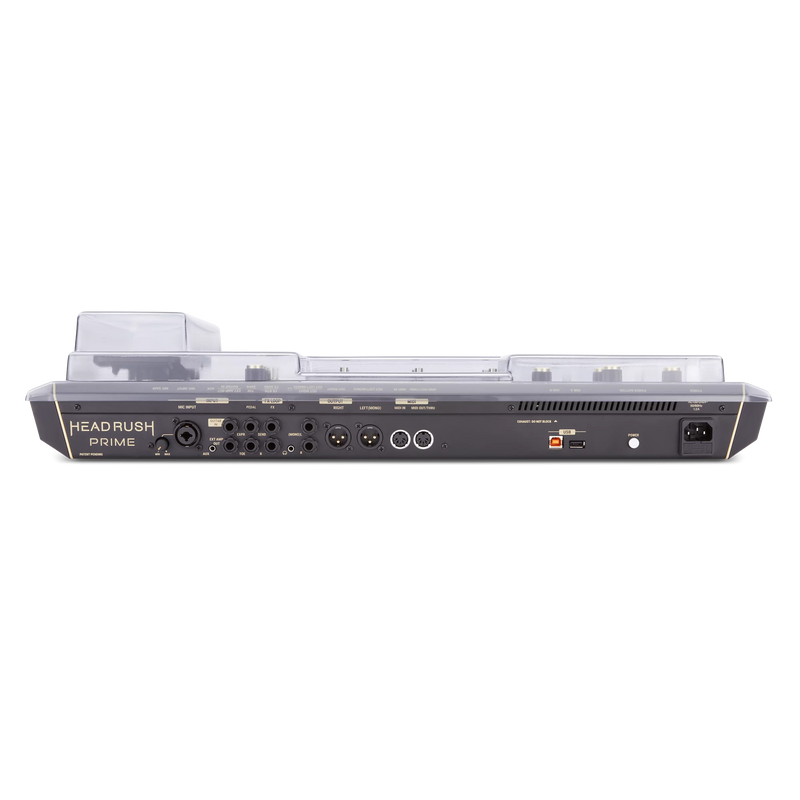 Decksaver DS-PC-HRPRIME Dust Cover