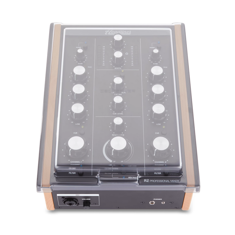 Decksaver DS-PC-HLR2 Dust Cover