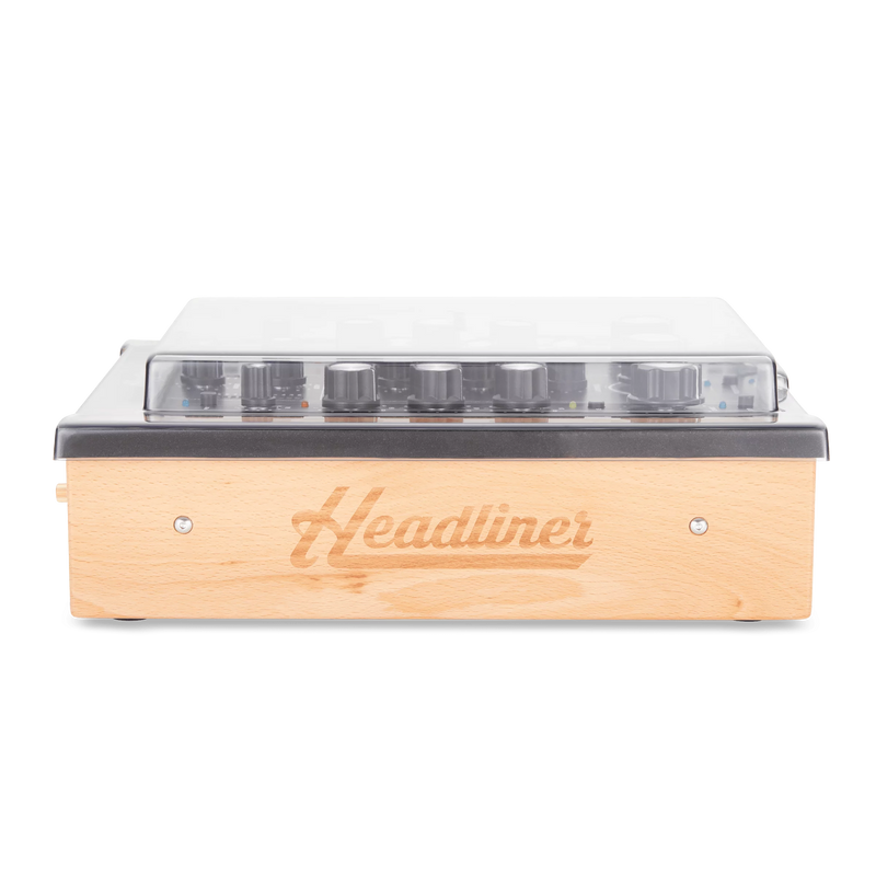Decksaver DS-PC-HLR2 Dust Cover