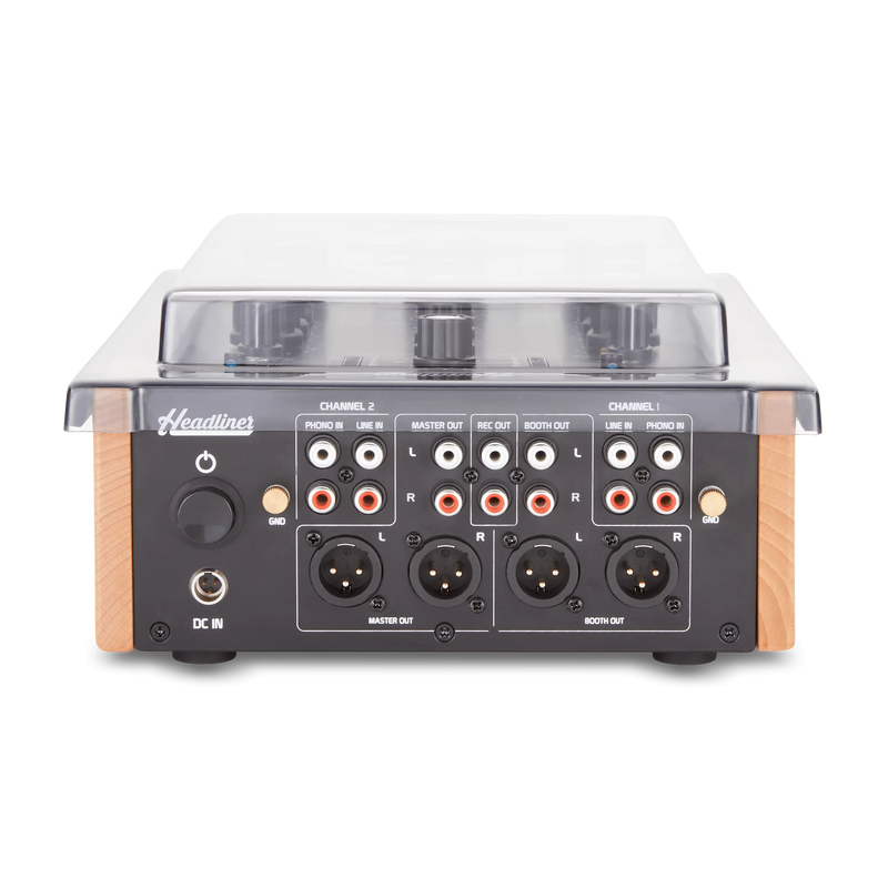 Decksaver DS-PC-HLR2 Dust Cover