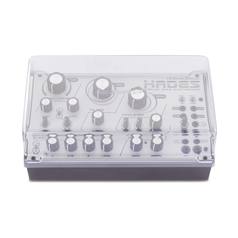Decksaver DS-PC-HADESEREBUS Dust Cover
