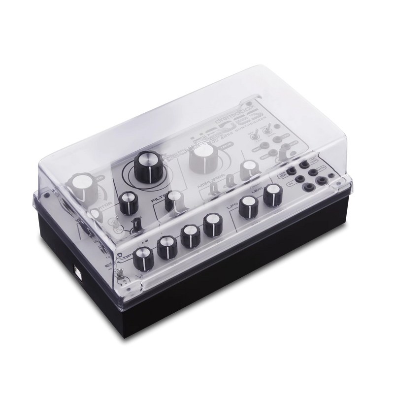 Decksaver DS-PC-HADESEREBUS Dust Cover
