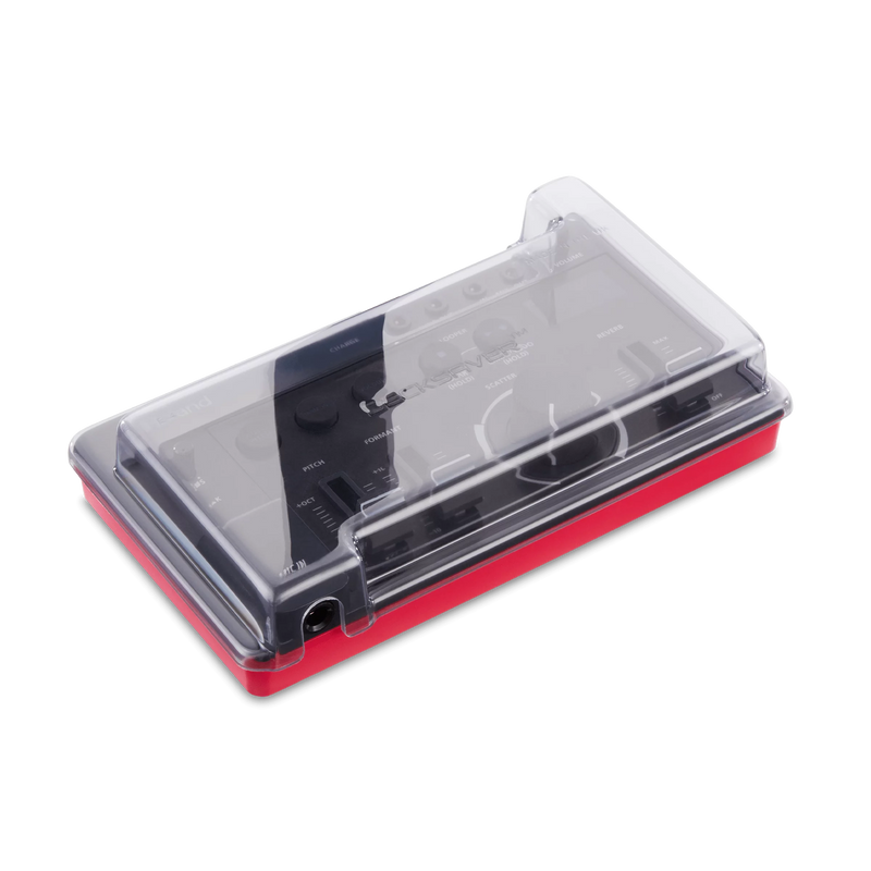Decksaver DS-PC-E4 Dust Cover