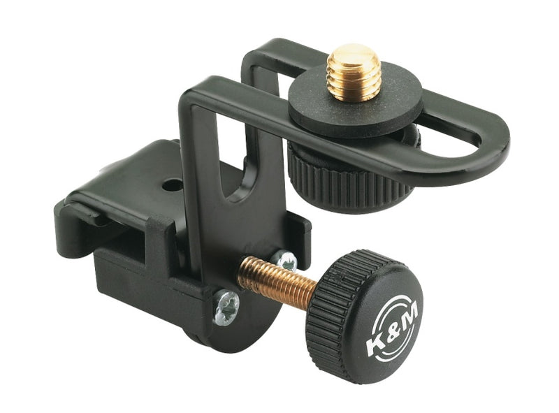 K&M 24030 Microphone Holder for Drums