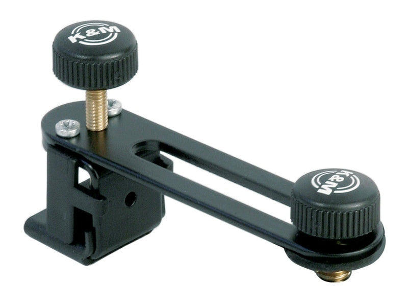 K&M 24035 Microphone Holder for Drums