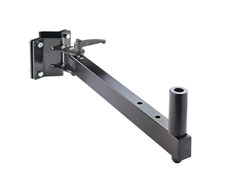 K&M 24150 Brancheur de montage en haut-parleur avec rotation de 240 °