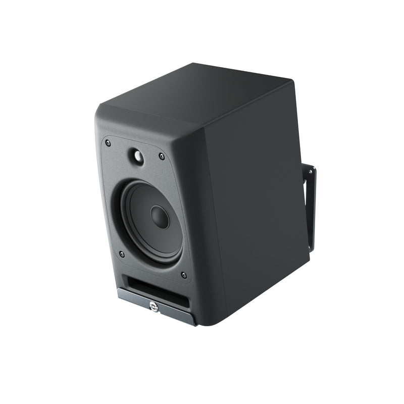 K&M 24166 Speaker Wall Mount Bracket w/17° Tilt - Medium