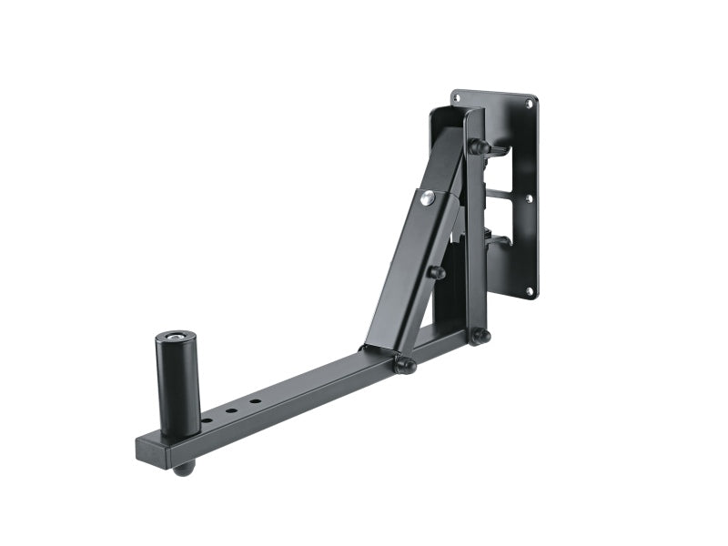 K&M 24173 Brefteur de montage en haut-parleur avec 4 ajustements