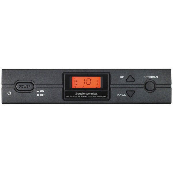 Audio-Technica ATW-2120CI Wireless Handheld System