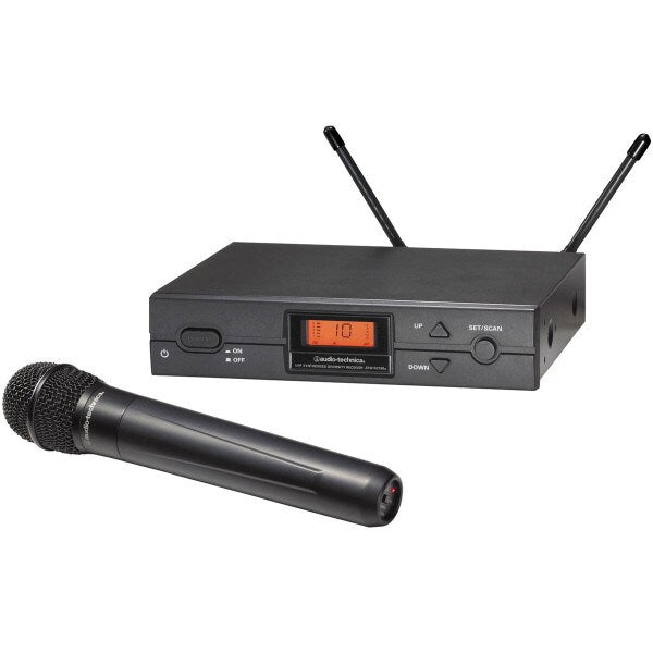 Audio-Technica ATW-2120CI Wireless Handheld System