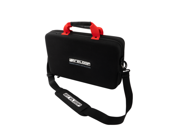 Reloop PREMIUM-COMPACT-BAG Sac de contrôleur compact haut de gamme