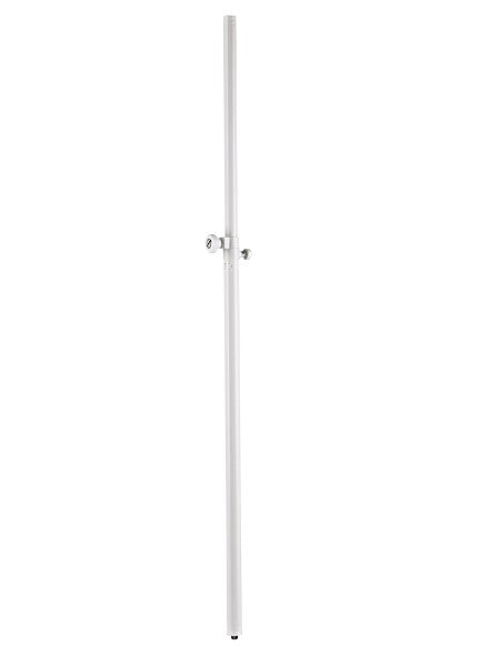 K&M 24626 Pro Speaker Distance Pole (White)