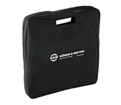 K&M - Konig & Meyer 24627 Carrying Case For Base Plate - Large