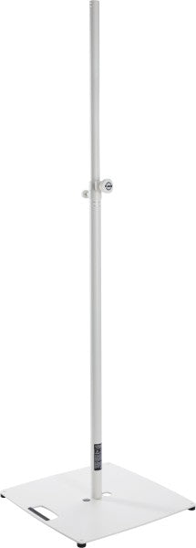 K&M 24651 Pro Speaker/Lighting Stand (White)