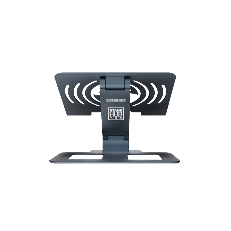 Reloop STAND-HUB-PRO 10-In-1 Multimedia USB-C Docking Stand With Power Delivery
