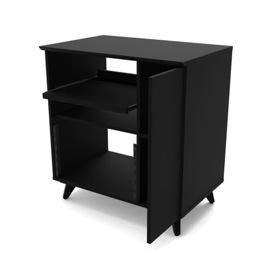 Glorious MODULAR-SIDE-RACK Studio Rack Extension (Black)