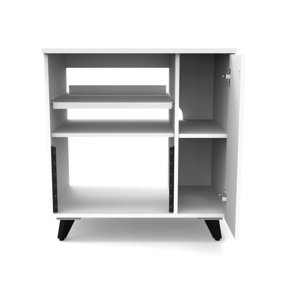 Glorious MODULAR-SIDE-RACK Studio Rack Extension (White)