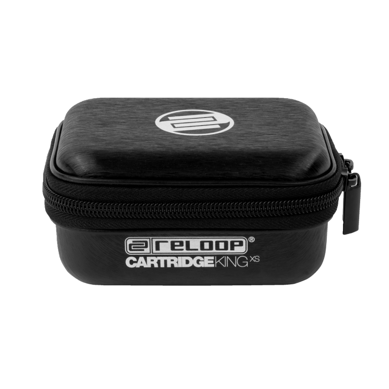 Reloop CARTRIDGE-KING-XS Professional Storage Case For Cartridges