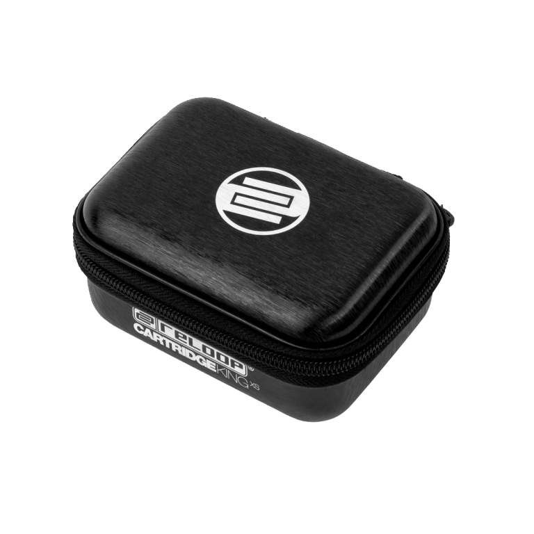 Reloop CARTRIDGE-KING-XS Professional Storage Case For Cartridges