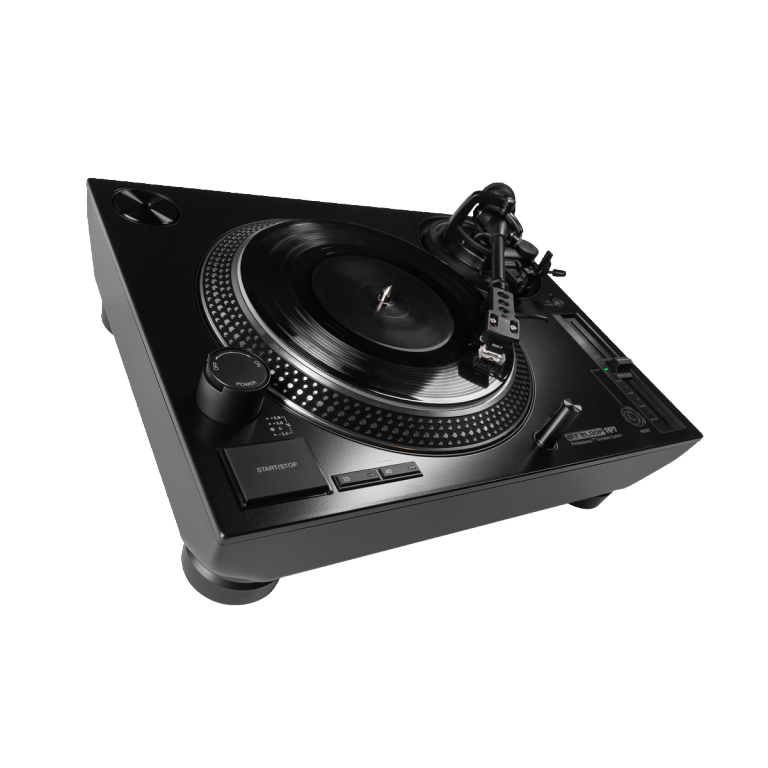 Reloop RP-7 Professional Direct-Drive DJ Turntable - 7in