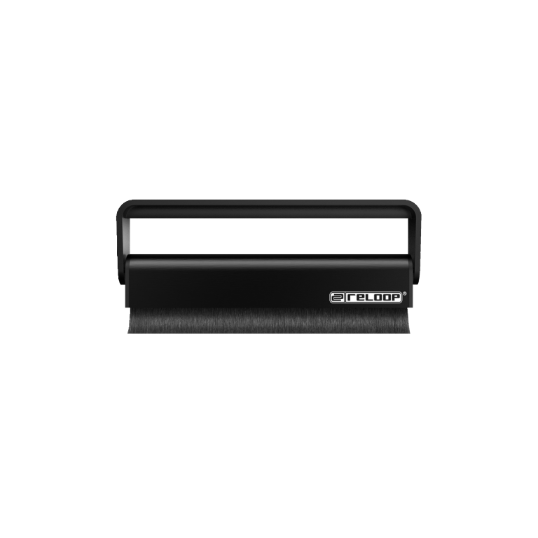 Reloop PREMIUM-RECORD-BRUSH Premium Carbon Fiber Brush