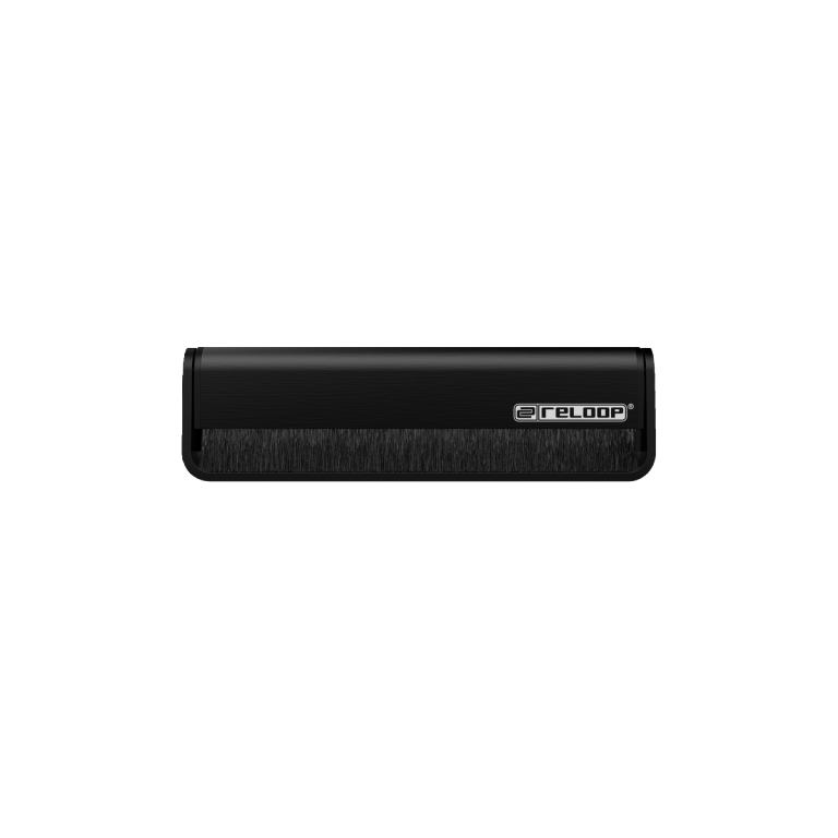 Reloop PREMIUM-RECORD-BRUSH Premium Carbon Fiber Brush