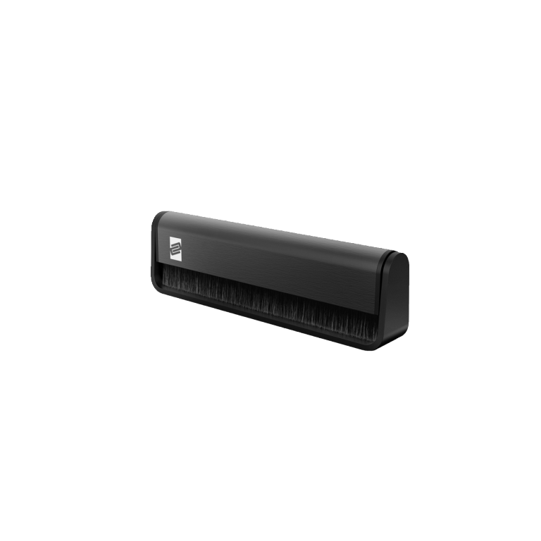 Reloop PREMIUM-RECORD-BRUSH Premium Carbon Fiber Brush