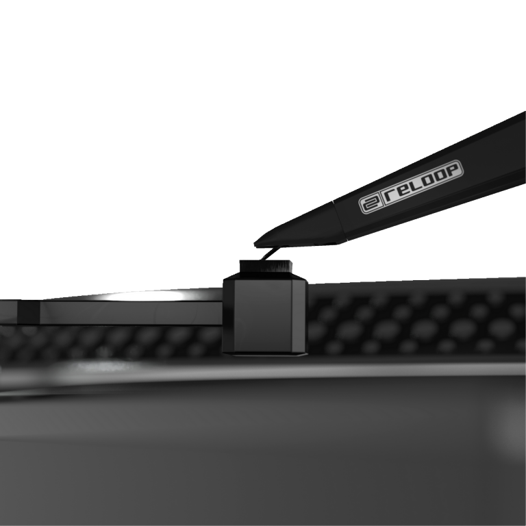 Reloop PREMIUM-STYLUS-BRUSH Stylus Brush