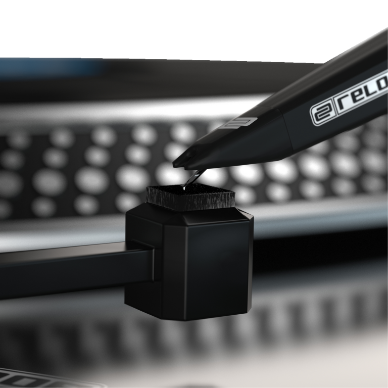 Reloop PREMIUM-STYLUS-BRUSH Stylus Brush
