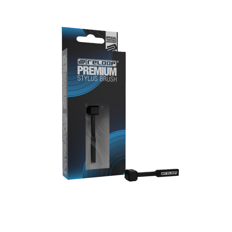 Reloop PREMIUM-STYLUS-BRUSH Stylus Brush