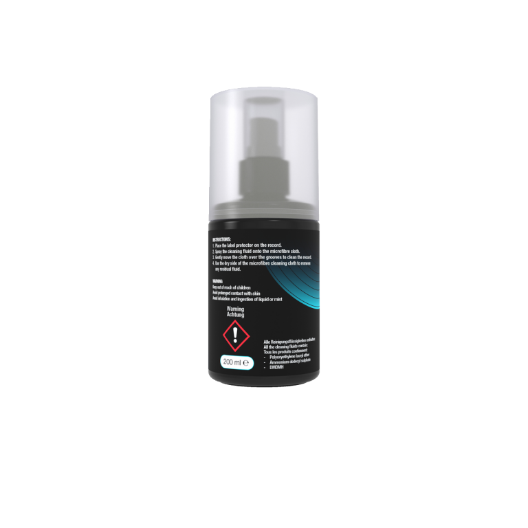 Reloop PREMIUM-RECORD-CARE Premium 3 In 1 Record Care Set