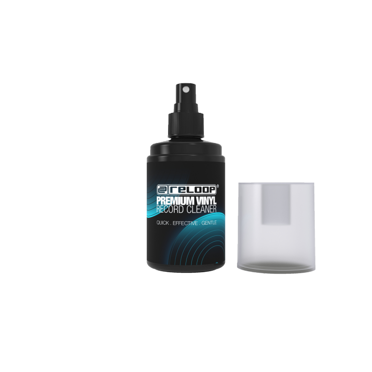 Reloop PREMIUM-RECORD-CARE Premium 3 In 1 Record Care Set