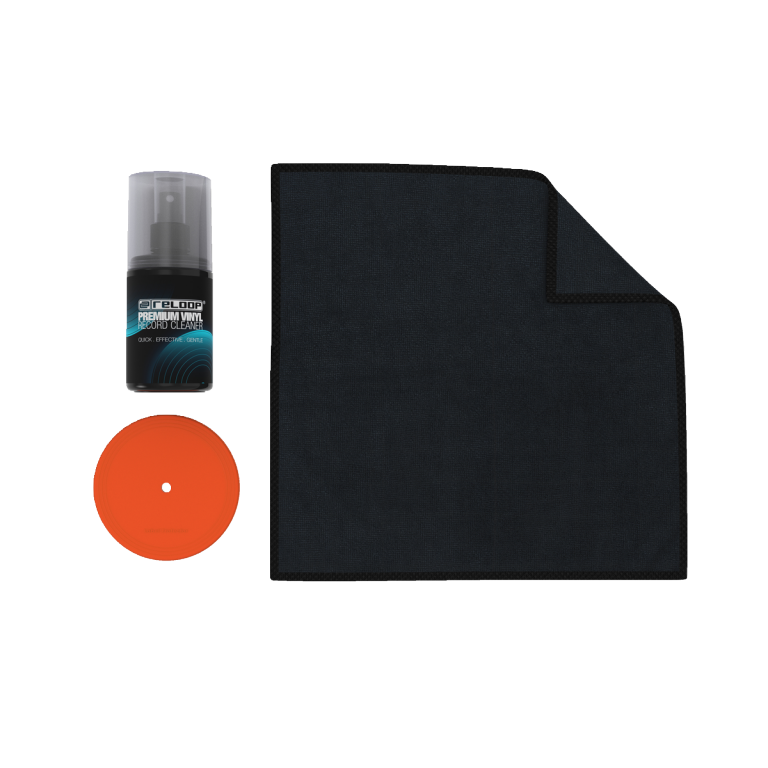 Reloop PREMIUM-RECORD-CARE Premium 3 In 1 Record Care Set