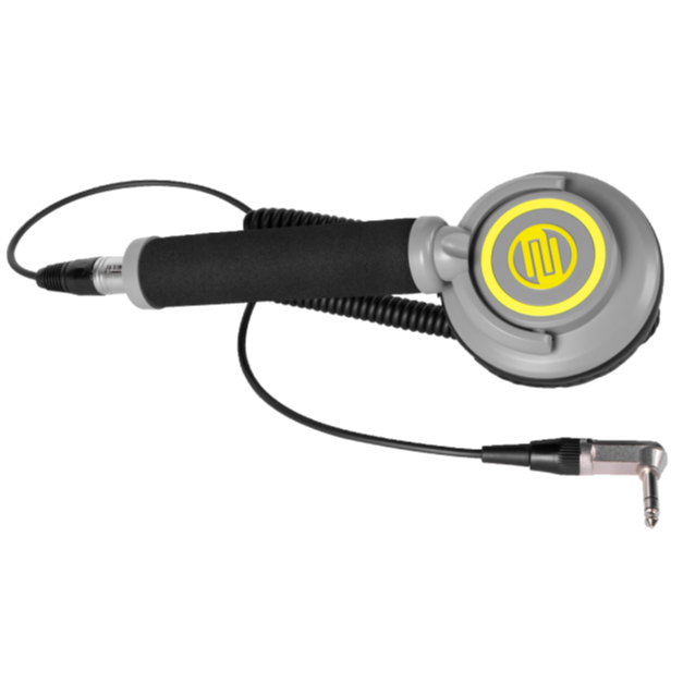 Reloop RHP 10 MONO NEON Professional Single Ear DJ Headphone