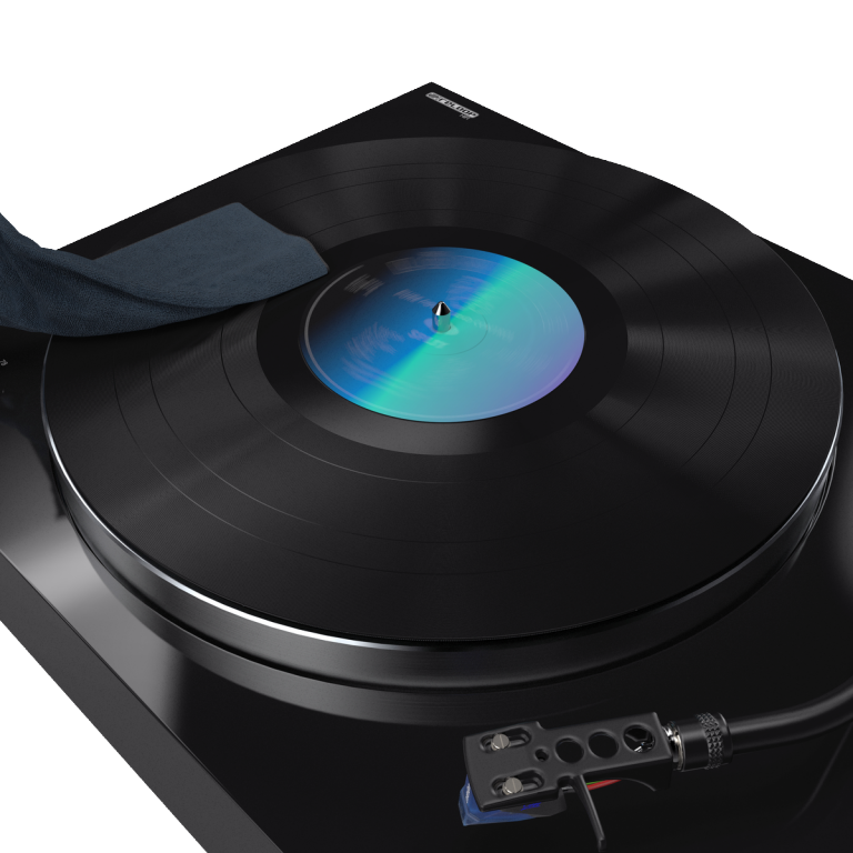Reloop PRM-VINYL-STYLUS-CLEANING-SET Premium Vinyl And Stylus Cleaning Set