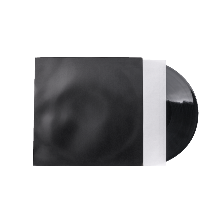 Reloop PREMIUM-VINYL-INNER-SLEEVE Vinyl Polylined Inner Sleeves - 12"