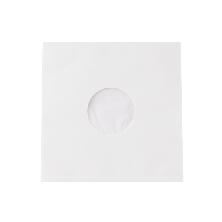 Reloop PREMIUM-VINYL-INNER-SLEEVE Vinyl Polylined Inner Sleeves - 12"