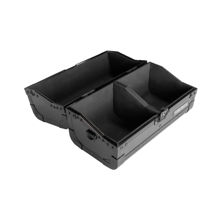 Reloop 150-7IN-RECORD-CASE-B Record Case (Black) - 7"