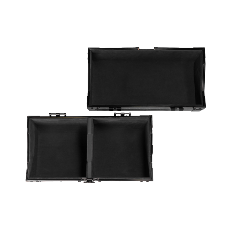 Reloop 150-7IN-RECORD-CASE-B Record Case (Black) - 7"