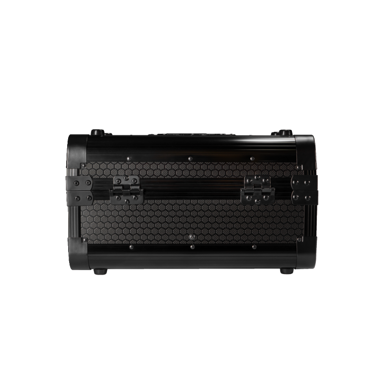 Reloop 150-7IN-RECORD-CASE-B Record Case (Black) - 7"