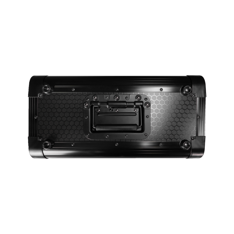 Reloop 150-7IN-RECORD-CASE-B Record Case (Black) - 7"