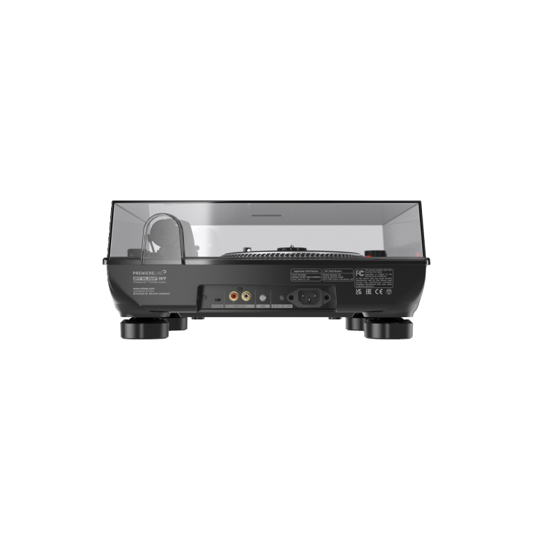 Reloop DUST-COVER-RP-7 Dust Cover For RP-7 Turntable